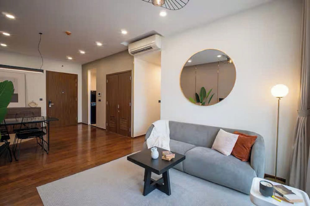 Presidential Suite, 2 Bedrooms, Club Lounge Access, City View photo 3