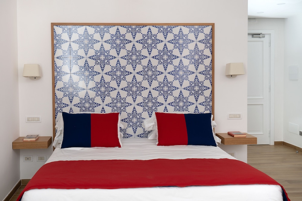 Junior Studio Suite, Terrace, Sea View