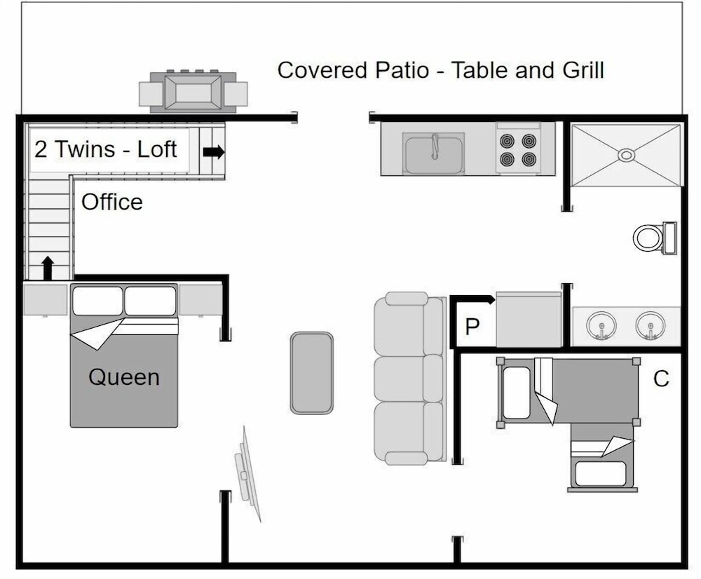 Basic Cabin photo 1