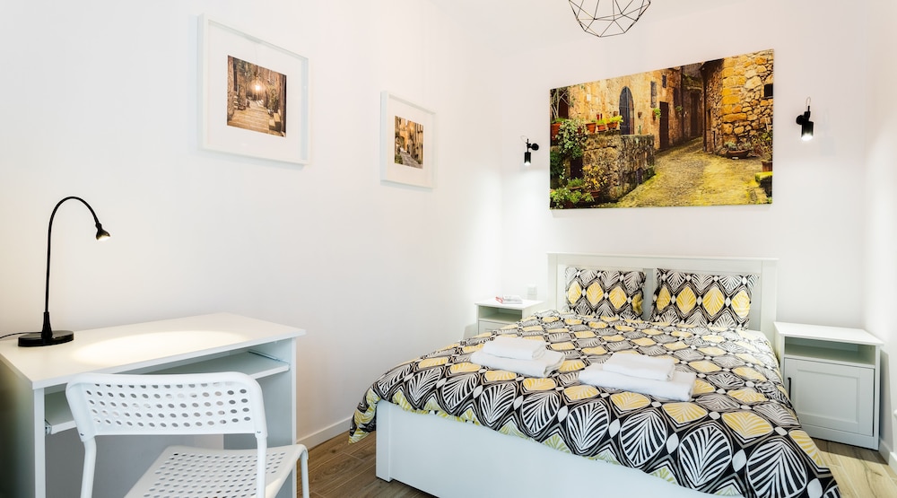 Comfort Apartment, 1 Bedroom, City View (Rakowicka 15A st.)