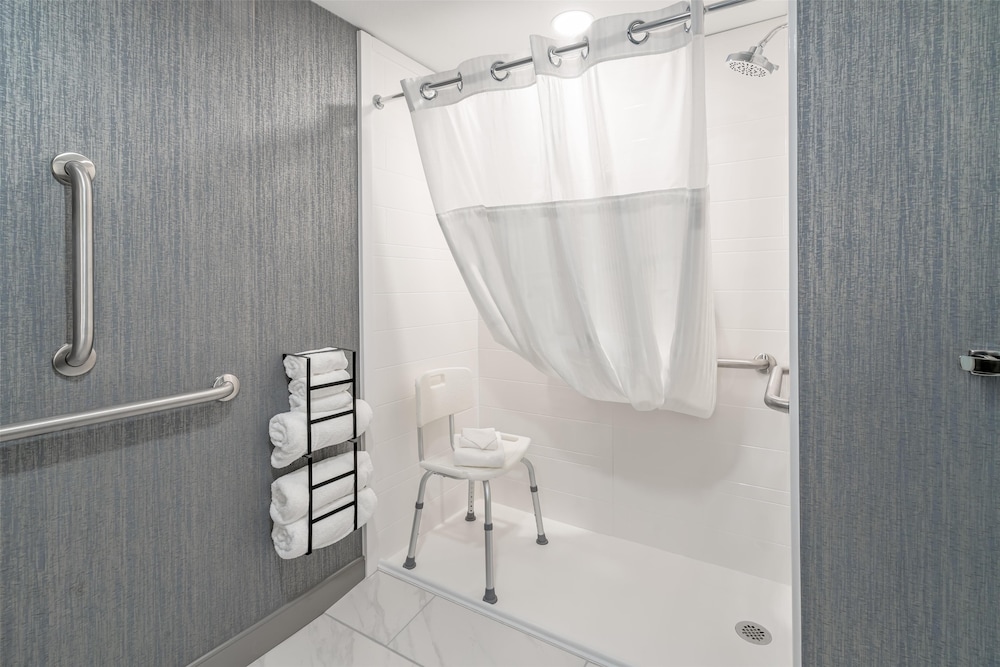 Studio, 1 King Bed, Roll-in Shower (Mobility Accessible) - Photo 5