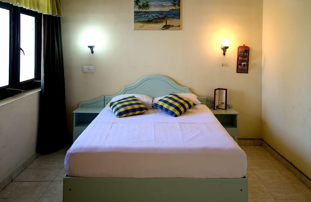 Double Room Seaview with fan