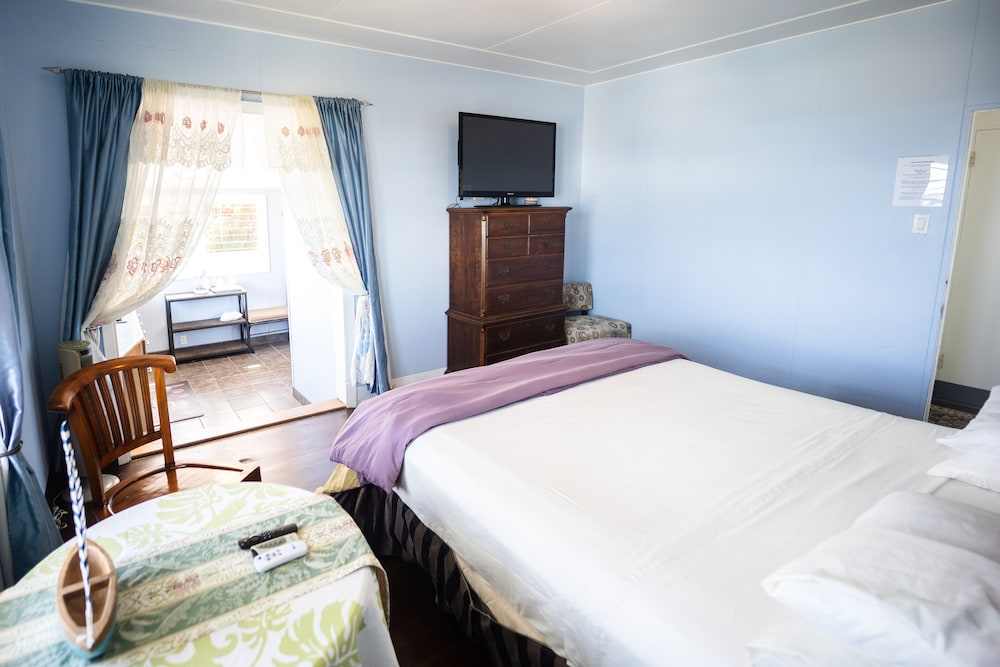 Panoramic Suite, 1 King Bed, Non Smoking photo 2