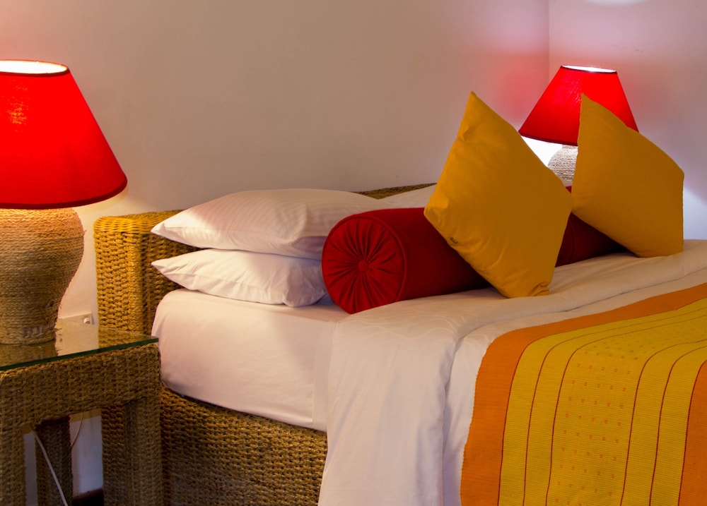 Deluxe Cottage, 1 Double Bed, Mountain View photo 3