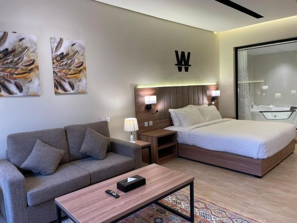Deluxe Chalet, 2 Bedrooms, City View