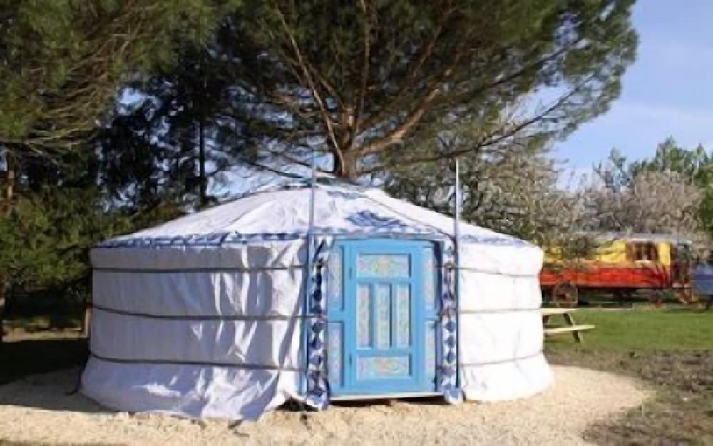 Tent (Yurt) photo 3