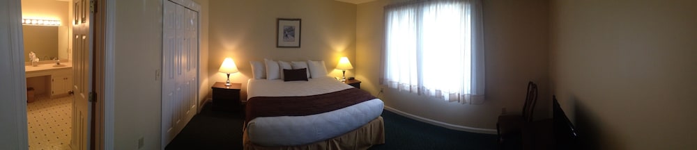 Deluxe Suite, 1 King Bed photo 1