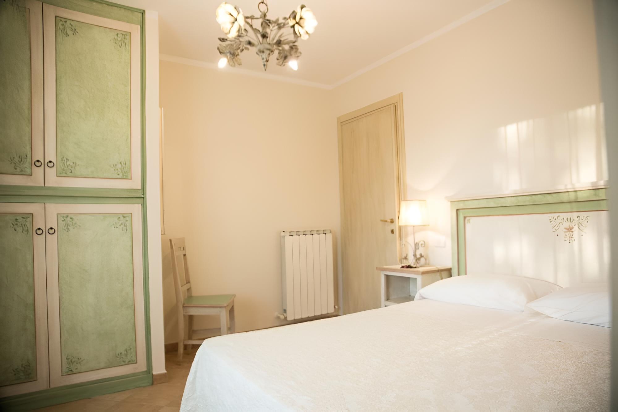 Quadruple Room, Connecting Rooms (L'Edera) photo 2
