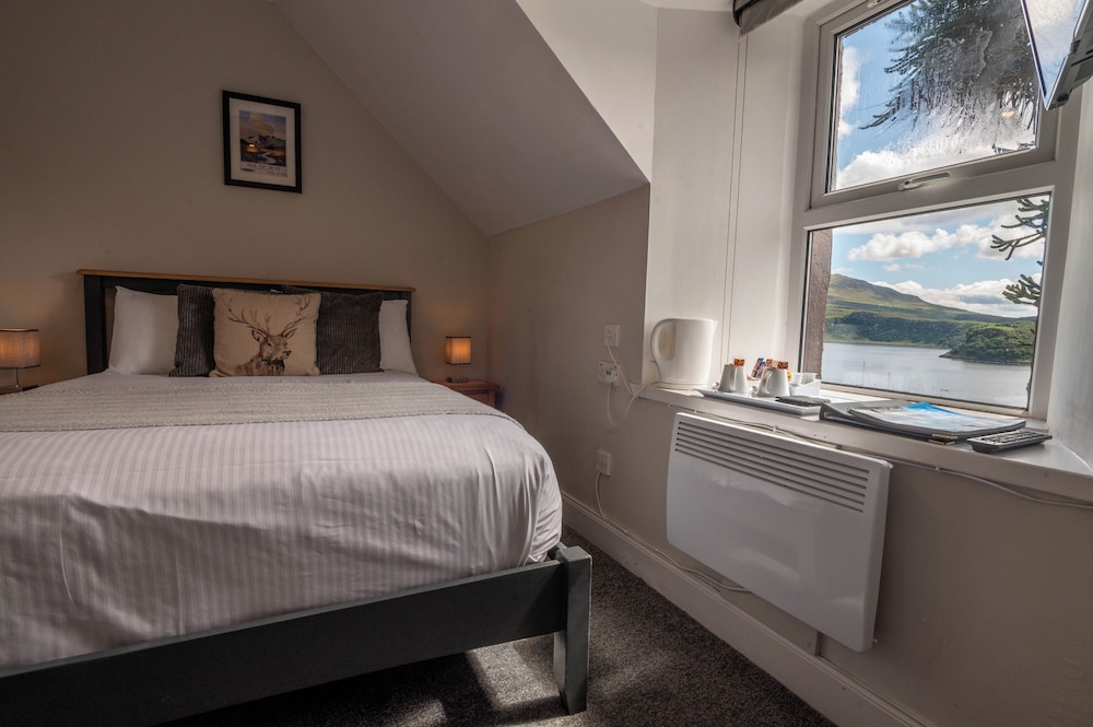 Comfort Single Room, Ensuite, Sea View photo 2