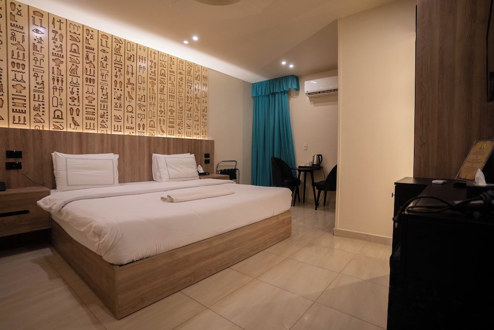 Standard Double or Twin Room with window