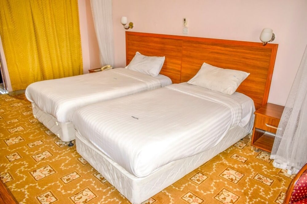 Deluxe Twin Room photo 1