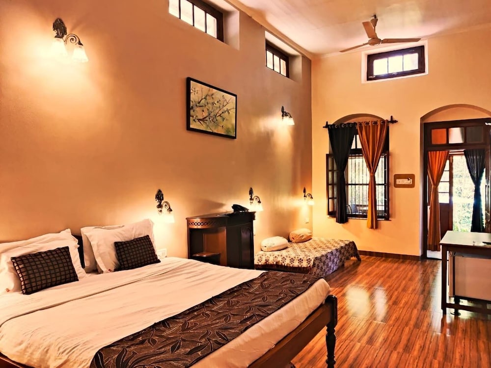 Deluxe Quadruple Room