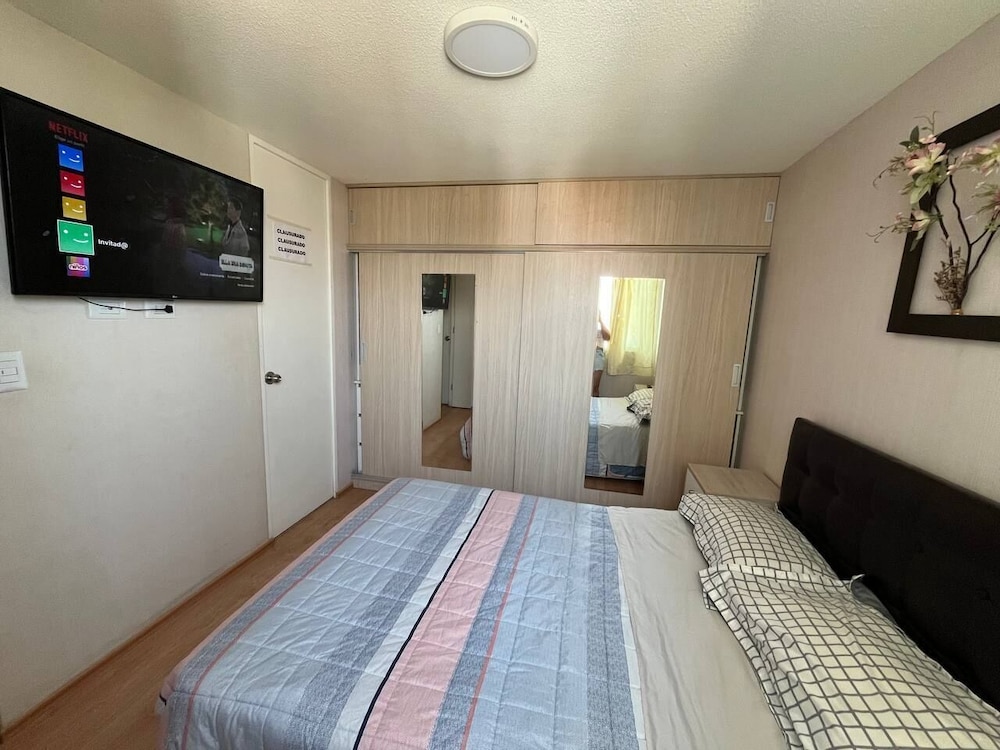 Premium Apartment, 2 Bedrooms, City View