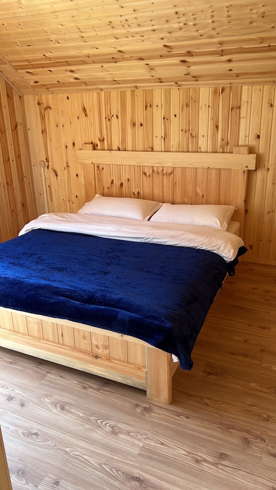 Double or Twin Room, Balcony, Mountain View
