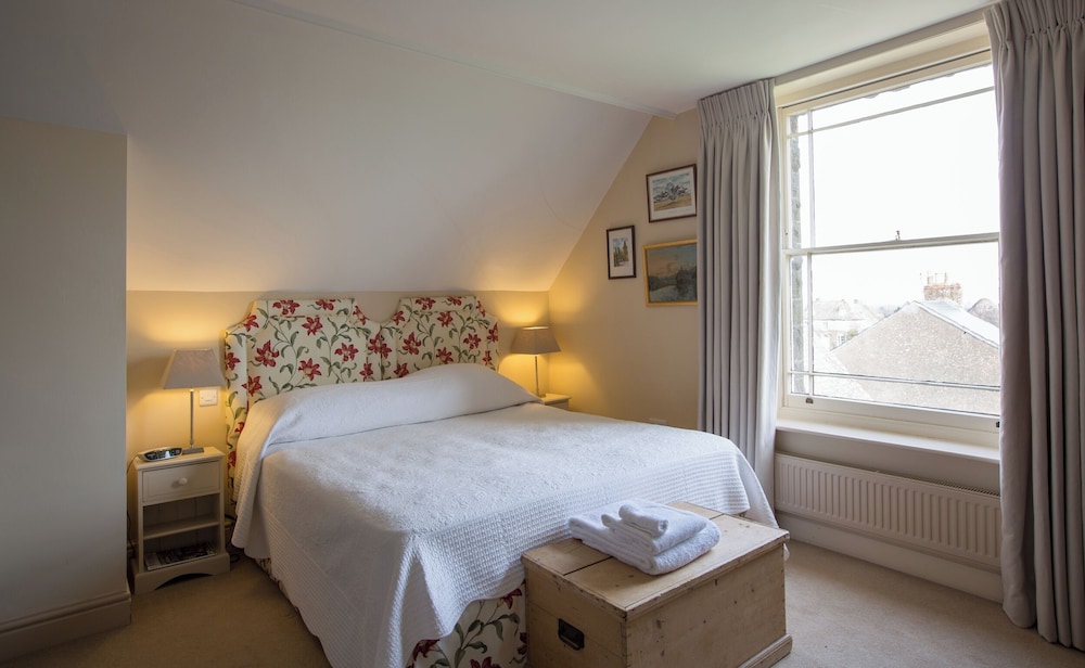 Double or Twin Room, Ensuite (The Rookery Attic) photo 1