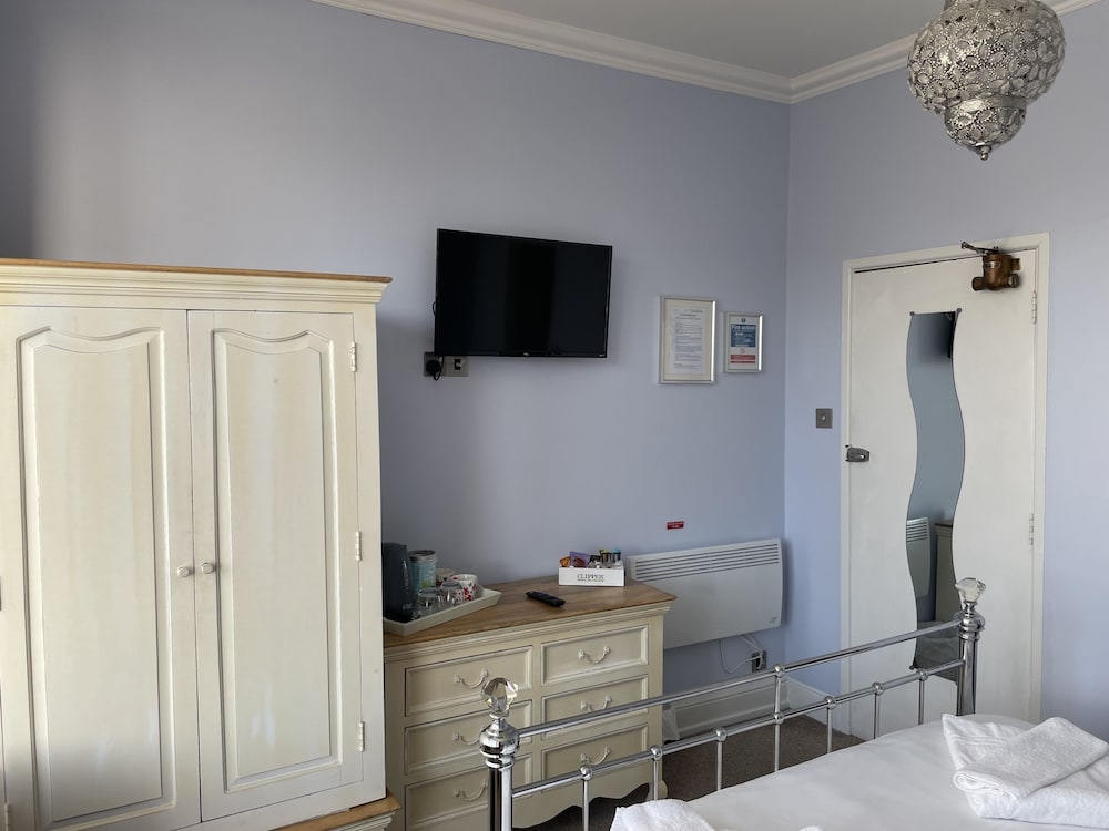 Deluxe Double Room, Ensuite, Harbor View (1st floor room 1) photo 2