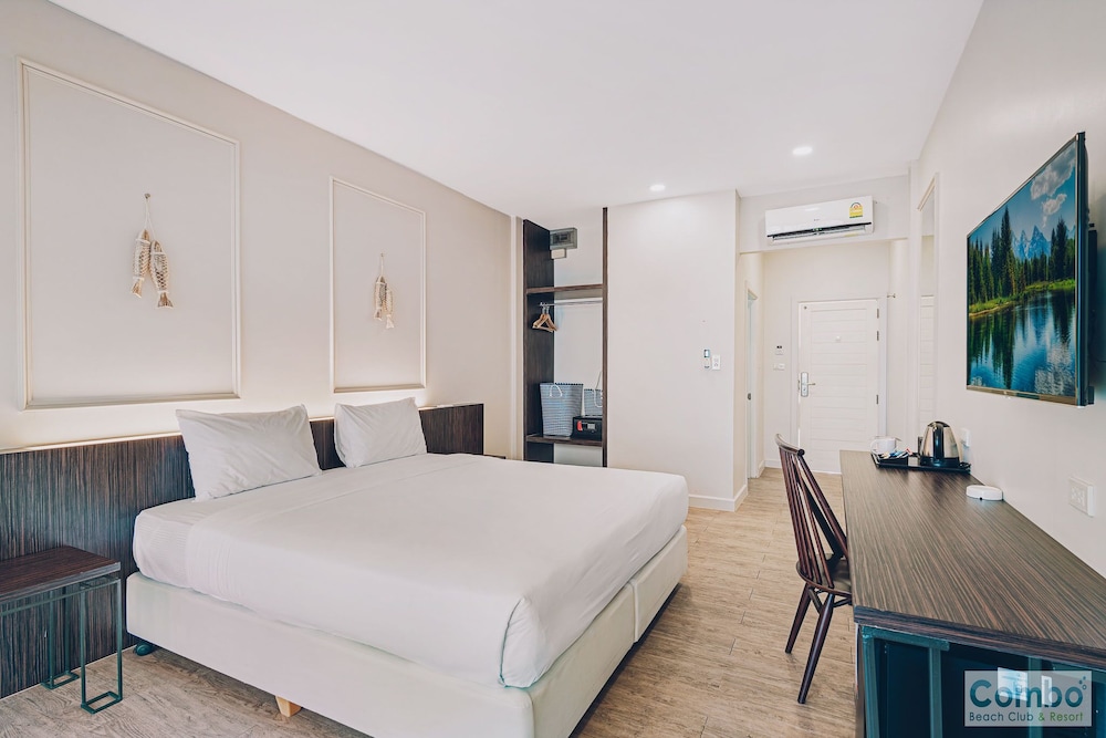Premier Deluxe Double Room photo 1