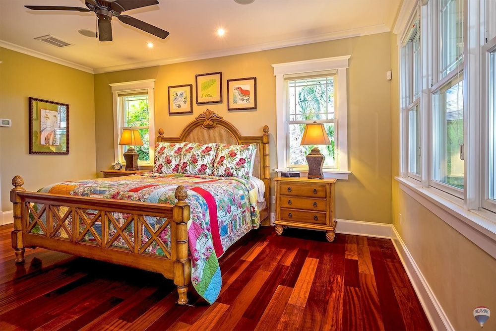 House, Multiple Beds, Partial Ocean View (Makalae) photo 3