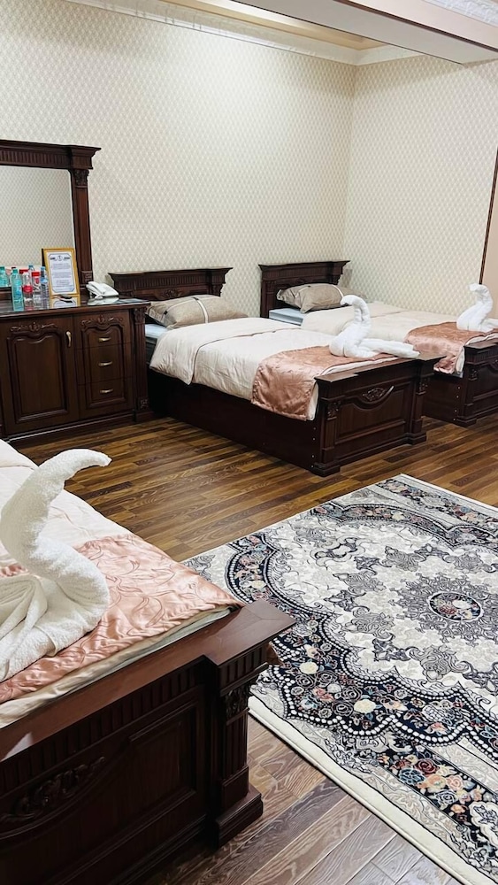 Luxury Quadruple Room