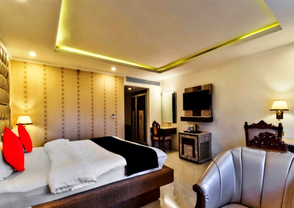 Family Double Room