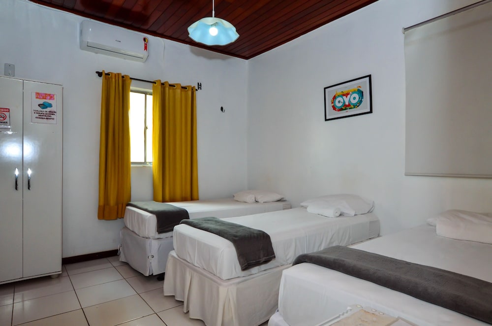 Economy Quadruple Room, Multiple Beds