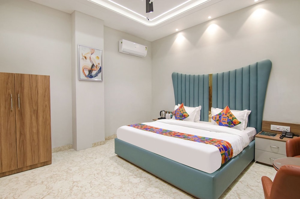Deluxe Double Room, City View photo 1