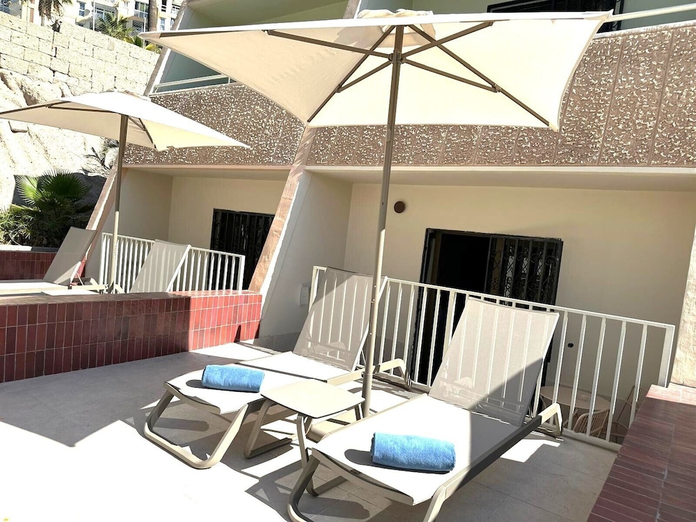 Estudio Exclusivo, Terraza