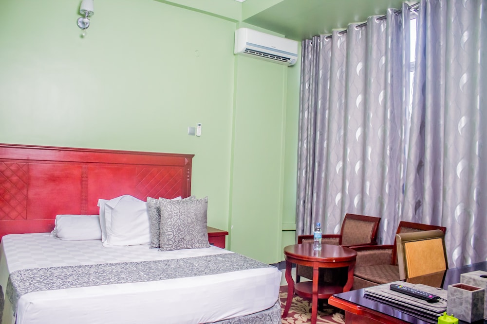 Superior Room, 1 Bedroom, City View photo 2