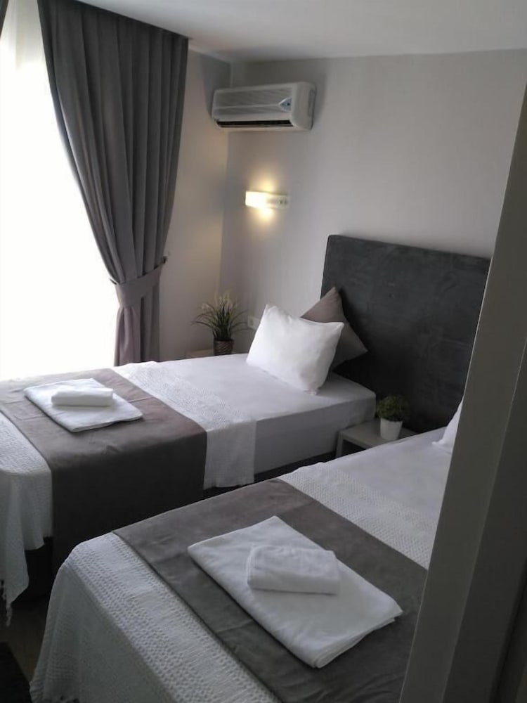 City Room, Multiple Beds, Non Smoking, City View photo 1