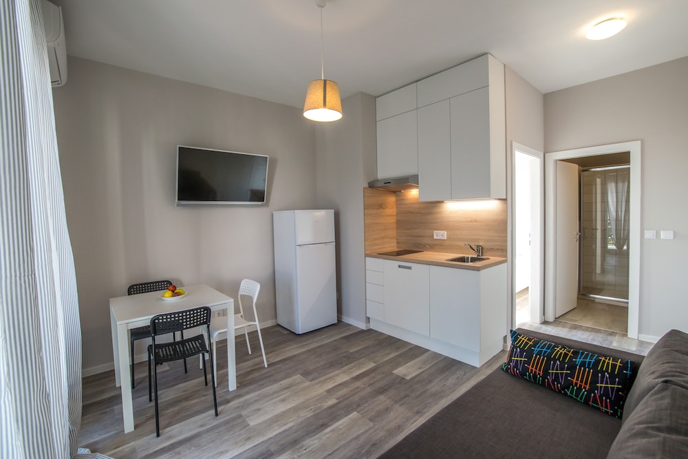 Family Apartment, 1 Bedroom (Olive) photo 1