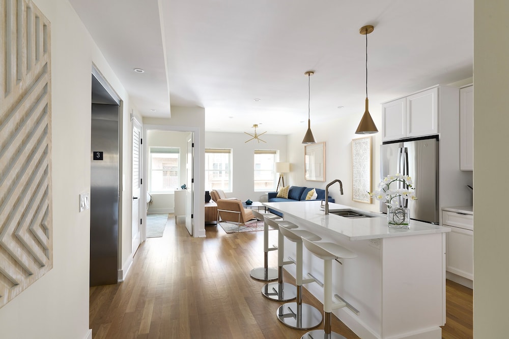 Peaceful 3BR Loft Walk Hoboken Minutes to NYC, Bild 11