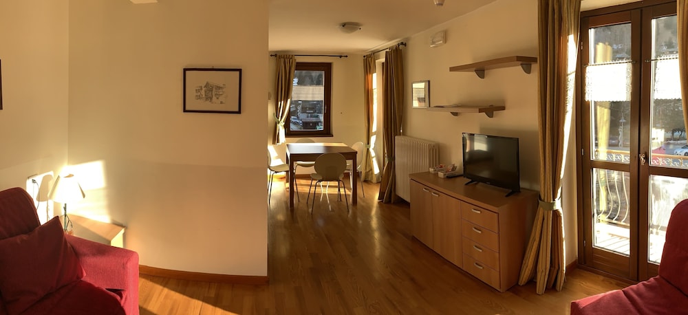 Apartment (Vista Ghiacciaio)