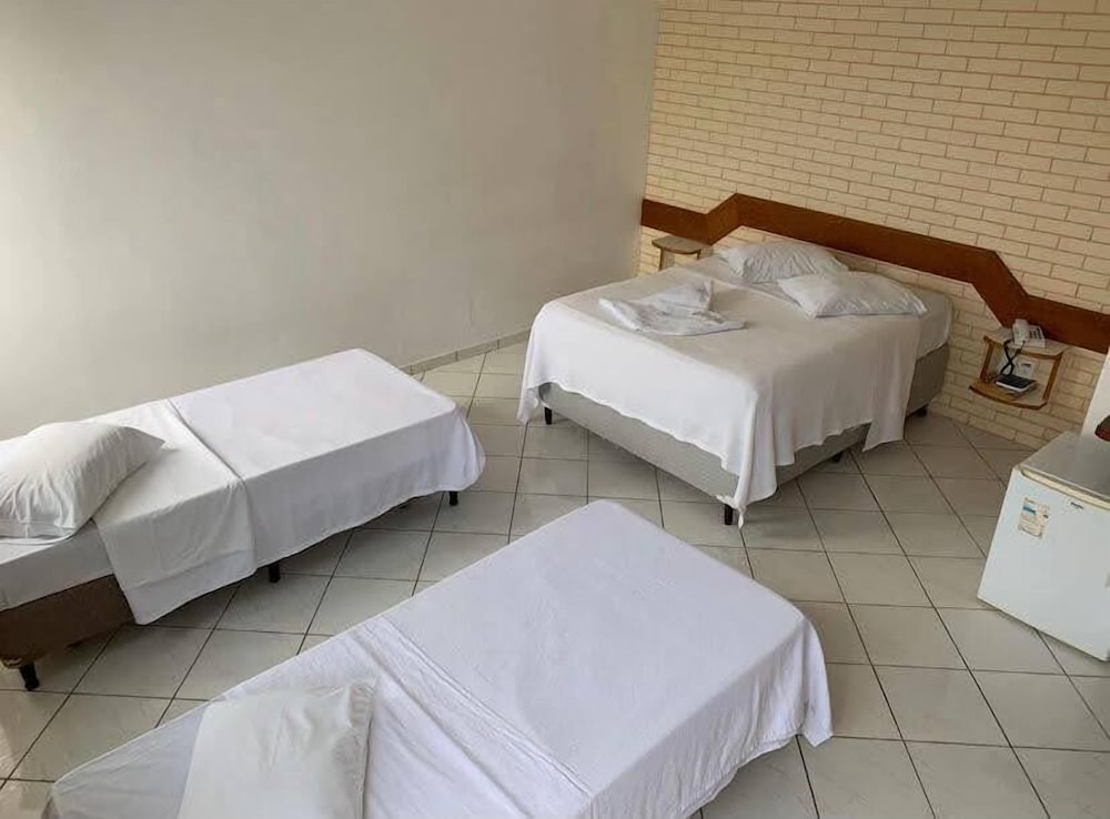 Basic Quadruple Room