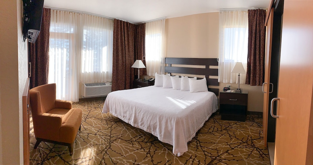 Premium Suite, 1 King Bed with Sofa bed, Fireplace