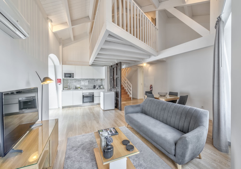 Komfort-Apartment, 2 Schlafzimmer, Küche