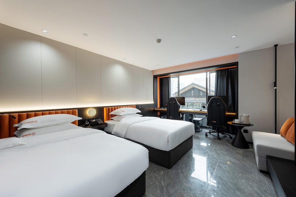 Elite Double or Twin Room