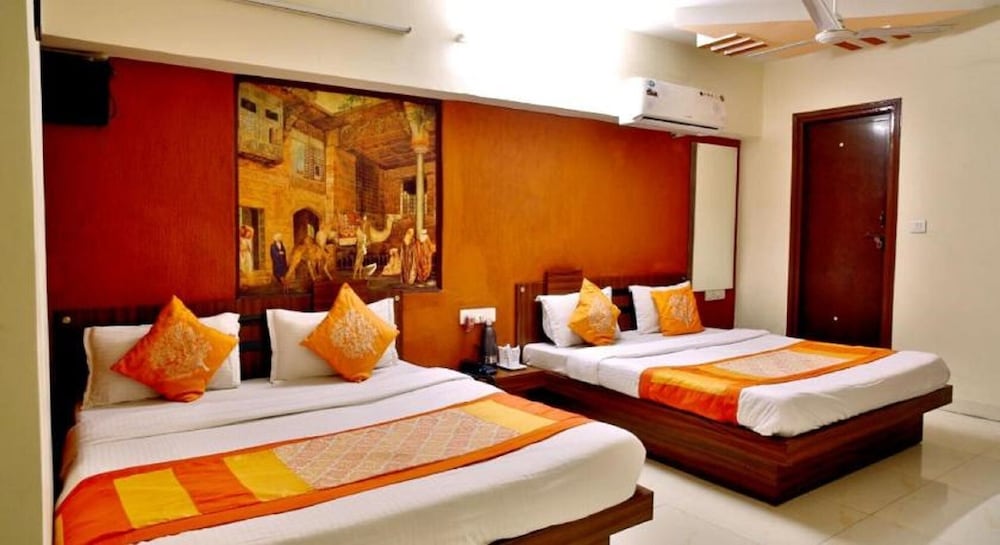 Deluxe Quadruple Room photo 1
