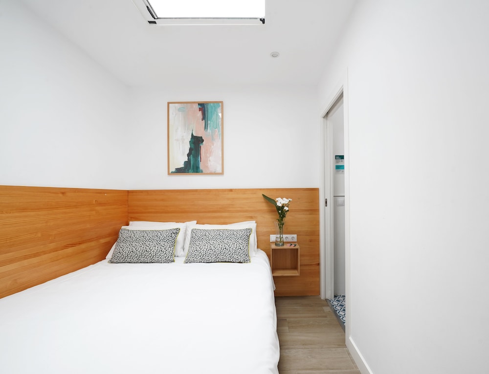 Apartamento, Terraza