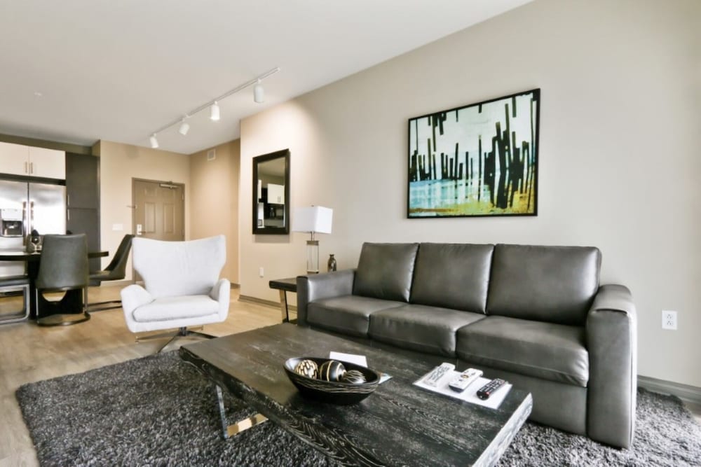 Luxury Apartment, 2 Bedrooms with Sofa bed