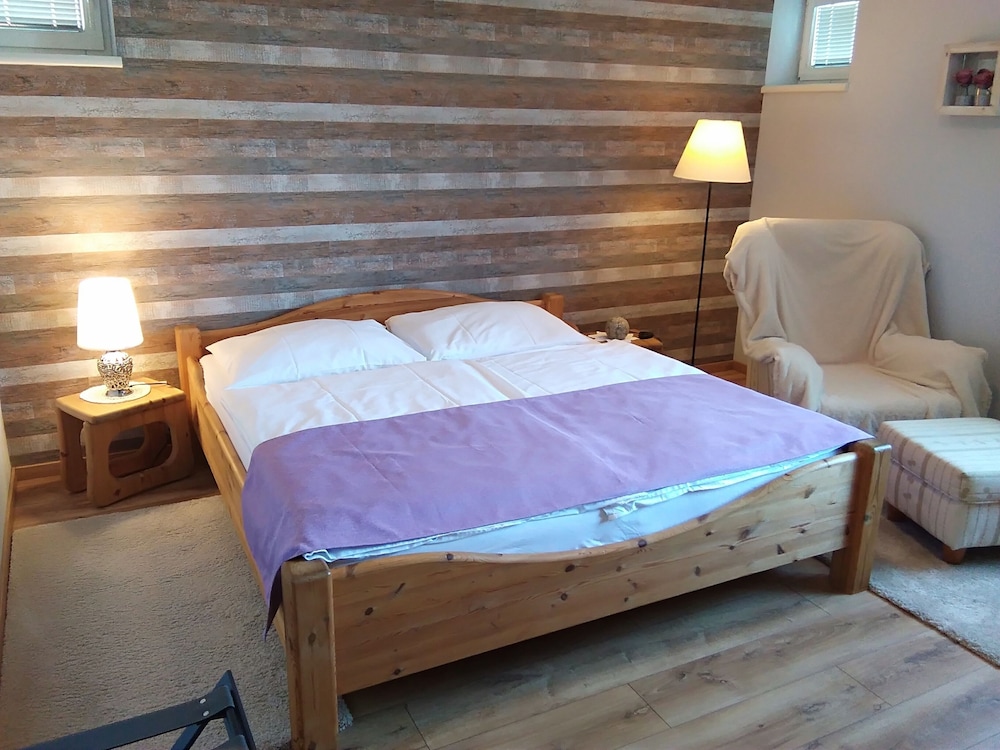 Standard Double Room, 1 Double Bed, Non Smoking, Garden View photo 2