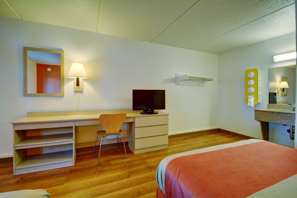 Motel 6 Chicopee, MA - Springfield, Billede 3