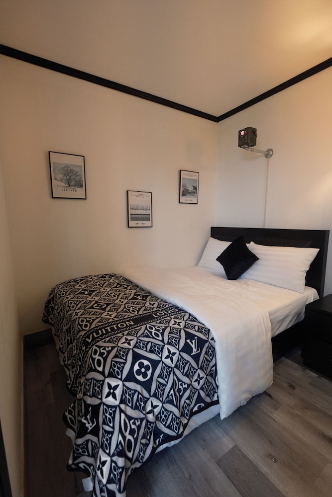 Standard Double Room Single Use