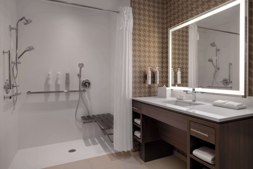 Suite, 1 King Bed, Accessible (Roll-In Shower) - Photo 9