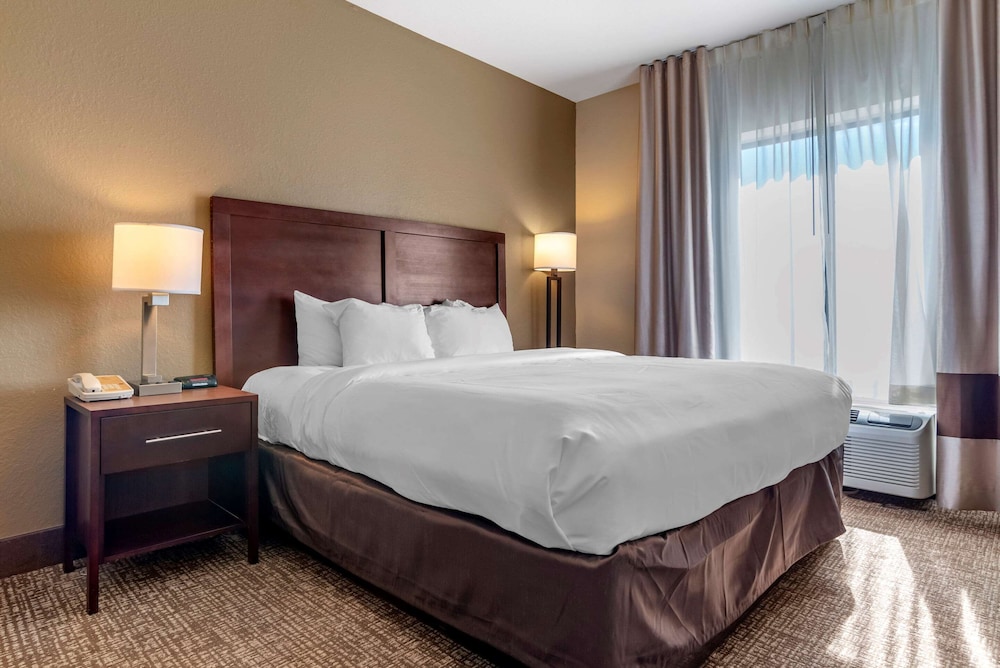 Suite, 1 King Bed, Non Smoking - Photo 2