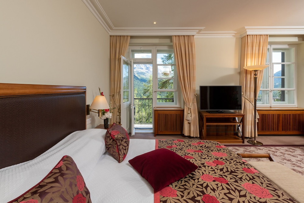 Deluxe Suite, 1 Bedroom, Mountain View