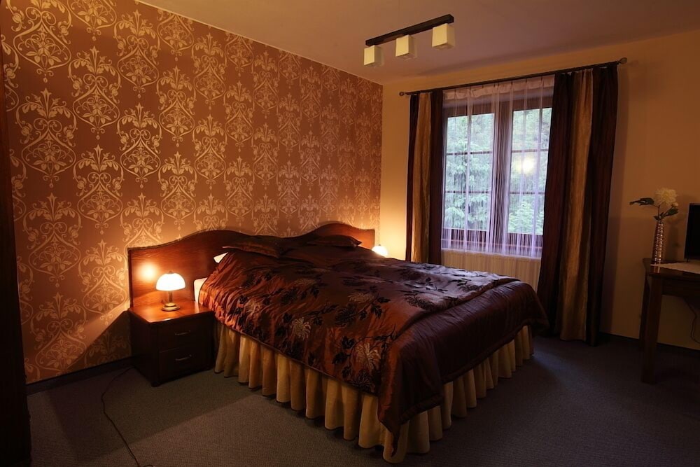 Traditional Quadruple Room, Multiple Beds, Non Smoking photo 2