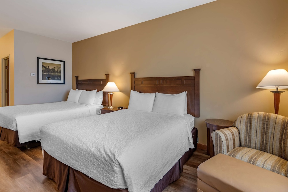 Suite, 2 Queen Beds, Non Smoking, Kitchen photo 2