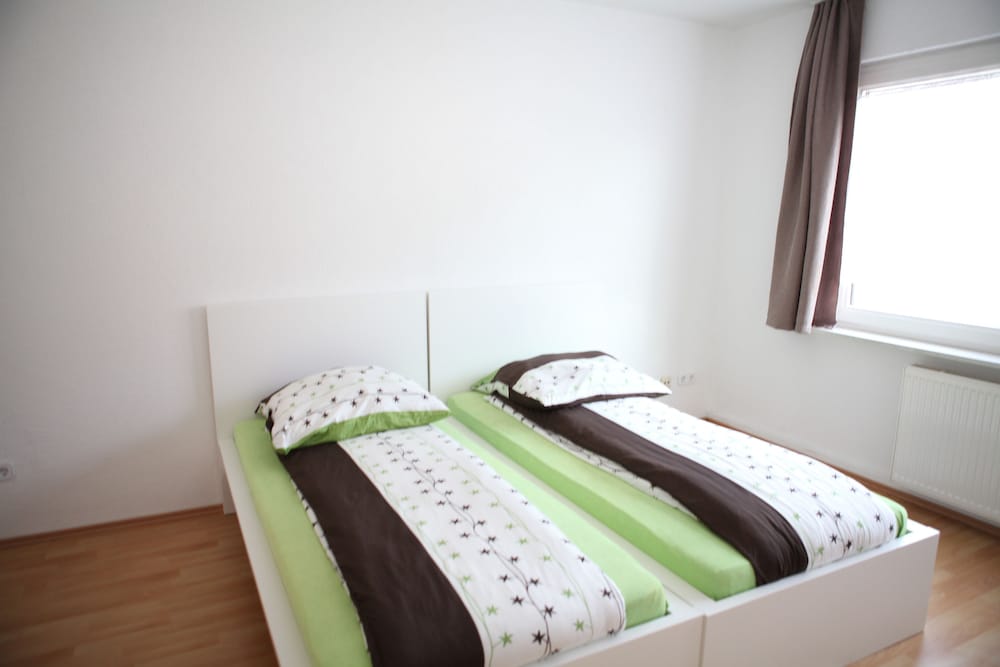 Standard Apartment, 2 Bedrooms, City View photo 3