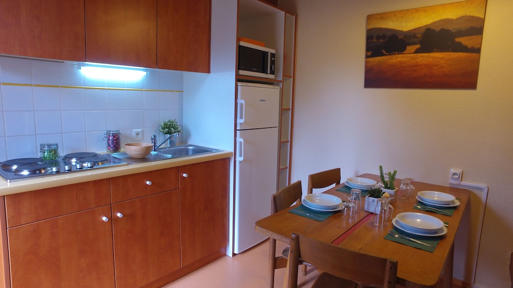 Cottage, 1 Bedroom (4 pers)