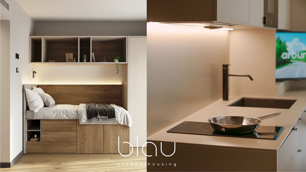 Comfort Studio (Single bed ) photo 2